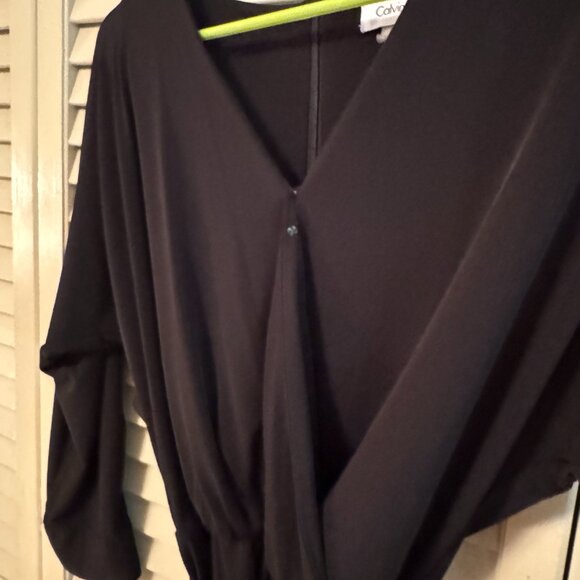 Calvin Klein Dressy Short Jumper - Picture 4 of 6